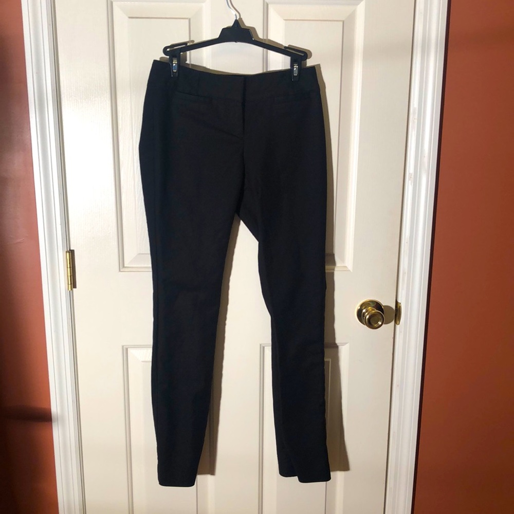 White House Black Market Khakis 00R